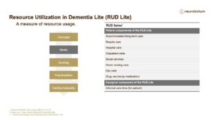 Alzheimers Disease – Diagnosis and Definitions – slide 69